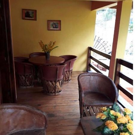 Villa Cabana Las Glorias à Mazamitla Extérieur photo