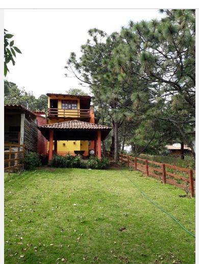 Villa Cabana Las Glorias à Mazamitla Extérieur photo
